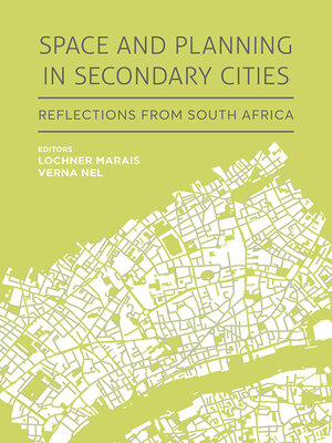 cover image of Space and planning in secondary cities